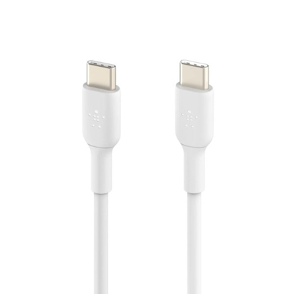 Belkin Boost Charge USB Type-C Cable (3.3', White) – TechCure India