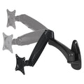 ARCTIC W1-3D Gas Spring Monitor Wall Mount – TechCure India
