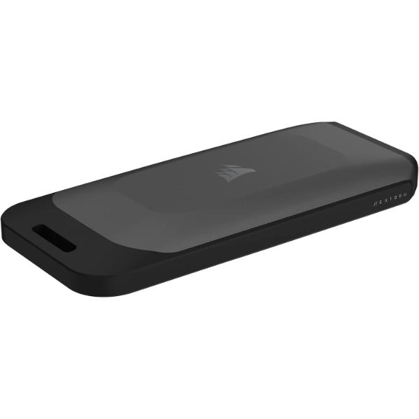 CORSAIR EX100U 2TB Portable Solid State USB-C Storage Drive – TechCure India