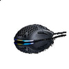 COSMIC BYTE Kilonova 3389IC Pro Wired Ambidextrous Gaming Mouse ( 2000DPI / 7 Macro Buttons ) ( Black ) - 5