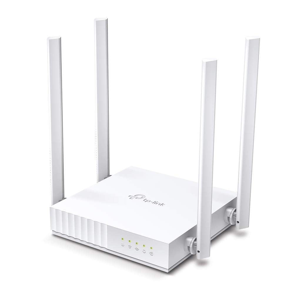 TP-LINK ARCHER C24 AC750 MBPS DUAL-BAND, WIFI WIRELESS ROUTER – TechCure India