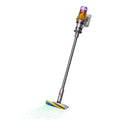 Dyson V12 Detect Slim Absolute Vacuum Cleaner (Yellow/Nickel) – TechCure India