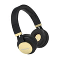 Honeywell Suono P10 Bluetooth Over Ear Headphones - Gold – TechCure India