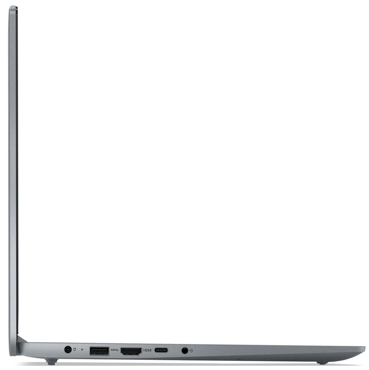 Lenovo IdeaPad Slim 3 Ryzen 5 40, 16GB RAM, 512GB SSD, 15.6 inch, Integrated AMD Radeon 610M Graphics, Windows 11, Microsoft 365 Basic plus Office 2024, Grey 82XQ01HQIN – TechCure India
