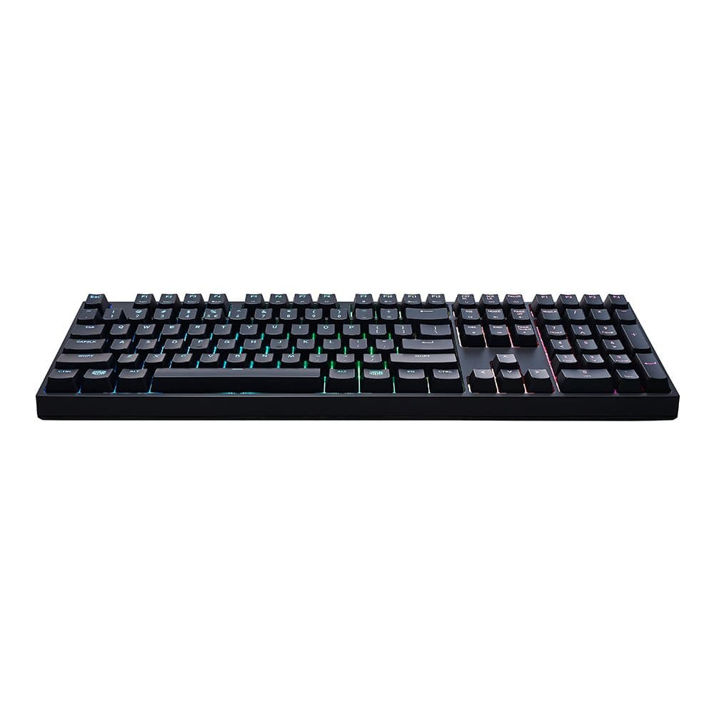 COOLER MASTER Pro L Full Size Mechanical Wireless Gaming Keyboard ( Black ) ( Cherry MX Brown Switch ) - 3