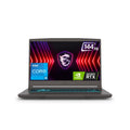 MSI THIN 15 B13UC-125IN [CI5-13420H/16GB/512GB SSD/WIN11 HOME/15.6"/4GB-RTX3050 GRAPHICS/2 YEAR(S)/GREY] – TechCure India