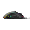 ANT ESPORTS GM600 Wired Ergonomic Optical Gaming Mouse ( GM600-RGB-BLACK ) ( 7200DPI / 7 Macro Buttons ) ( Black ) - 5