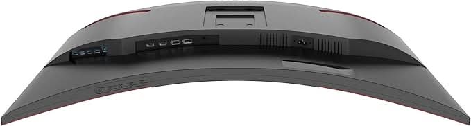 AOC 34 VA Curved, 1000 R, WQHD 3440 x 1440, 165 Hz, 1 ms, 300 cd/m². HDMI 2.0 x 2, DP 1.4 x 2. USB 3.2 x 4, NTSC 97% / sRGB 119% SPEAKER with Hight Adjustable Stand – TechCure India