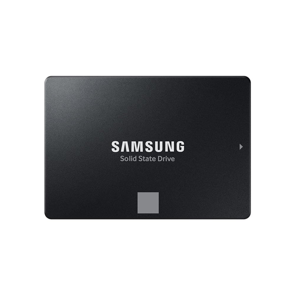 SAMSUNG 870 EVO 500GB INTERNAL SSD MZ-77E500BW – TechCure India