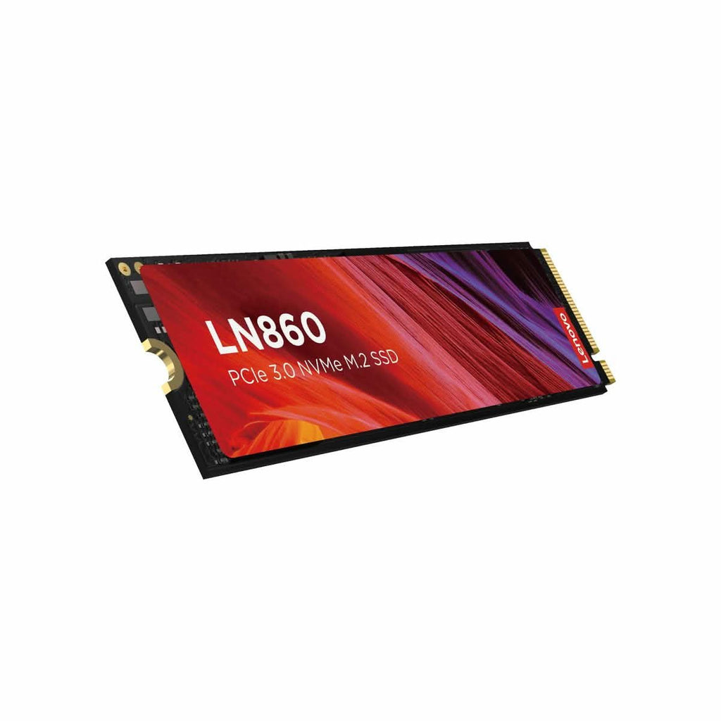 Lenovo LN860 NVMe 256GB, 5 Y Warranty, PCIe Gen 3 NVMe M.2 – TechCure India