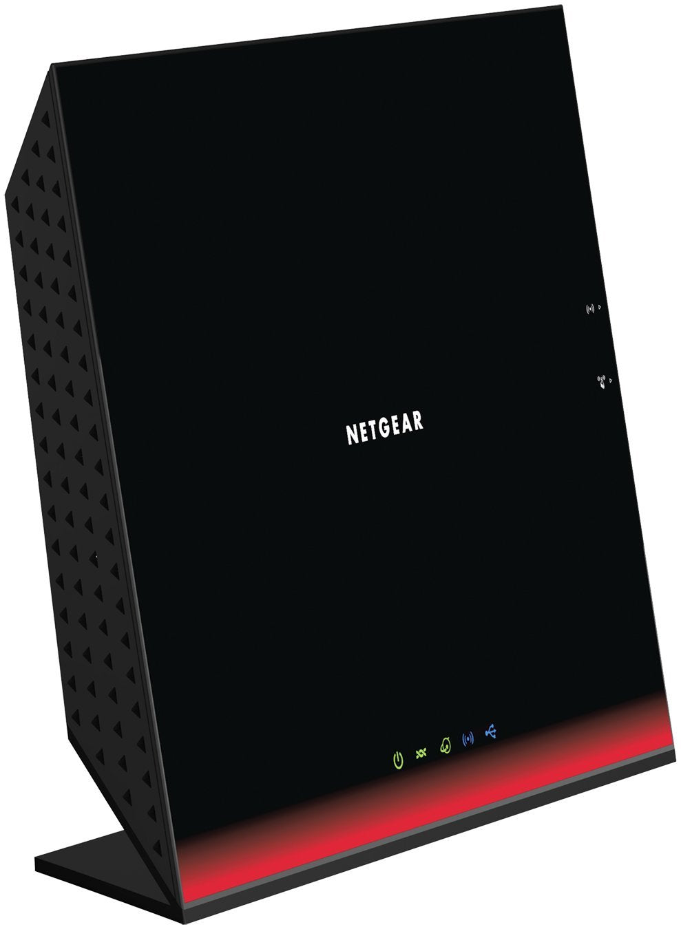 NETGEAR D6300 WIFI MODEM ROUTER (BLACK) – TechCure India
