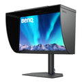 BENQ PHOTOVUE SW272U 27 INCH 4K HDR MONITOR FOR PROFESSIONAL PHOTOGRAPHER – TechCure India