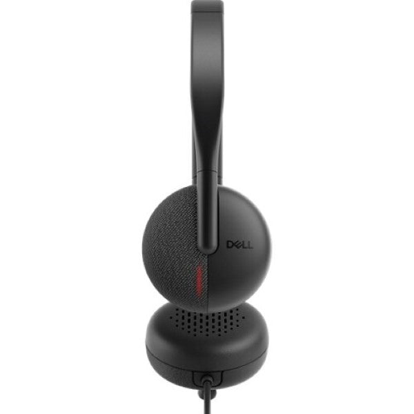 Dell WH3024 Wired Headset Black – TechCure India