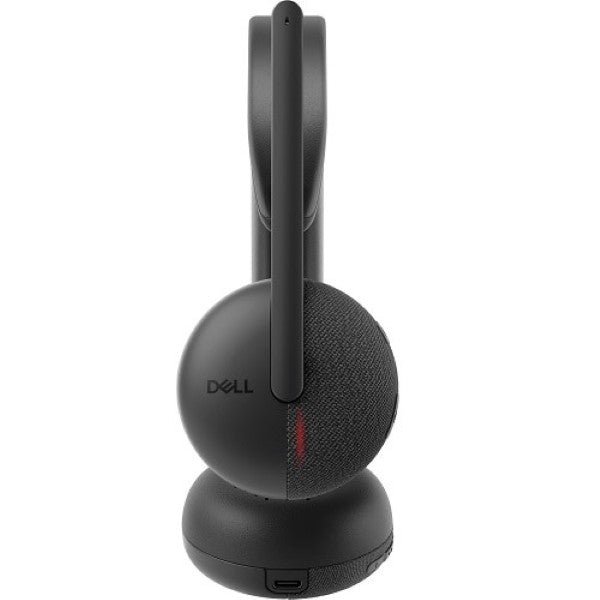 Dell WL3024 Wireless Headset - Black – TechCure India