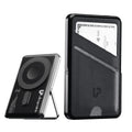 Ultra Prolink JuiceUp Swipe MagSafe 5K MAH PB w Stand & Wallet UM1128BLK – TechCure India