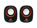 Hammok Jessi USB Speakers 5W x2 — TechCure India