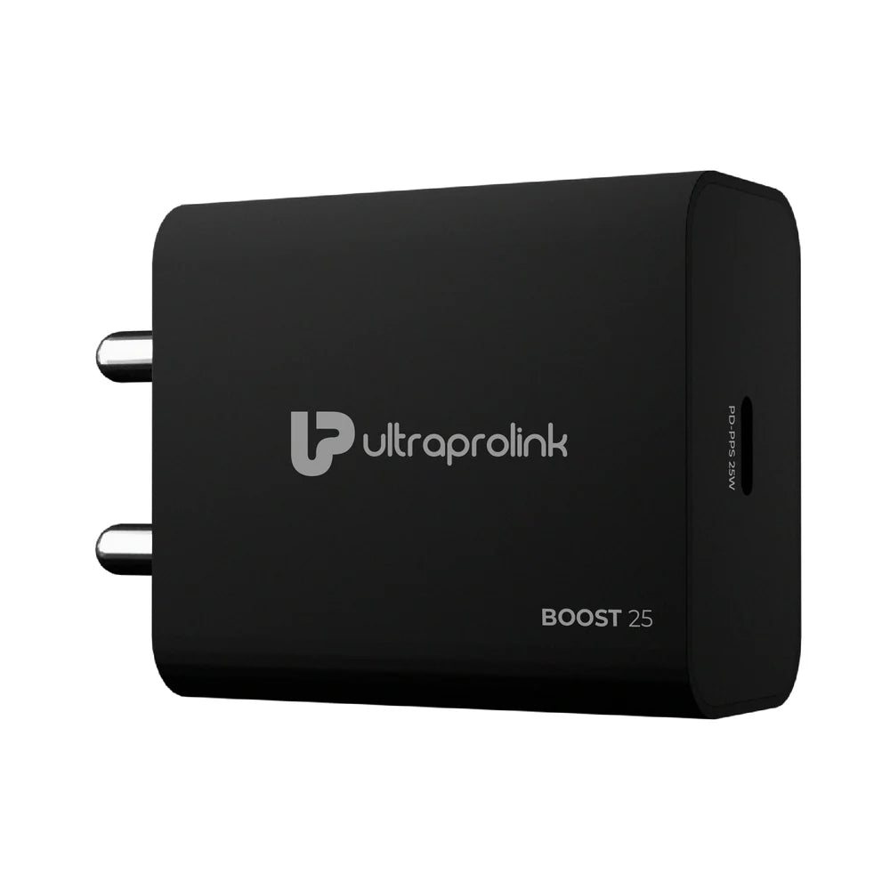 UltraProlink 25W Fast Charger Adapter – TechCure India