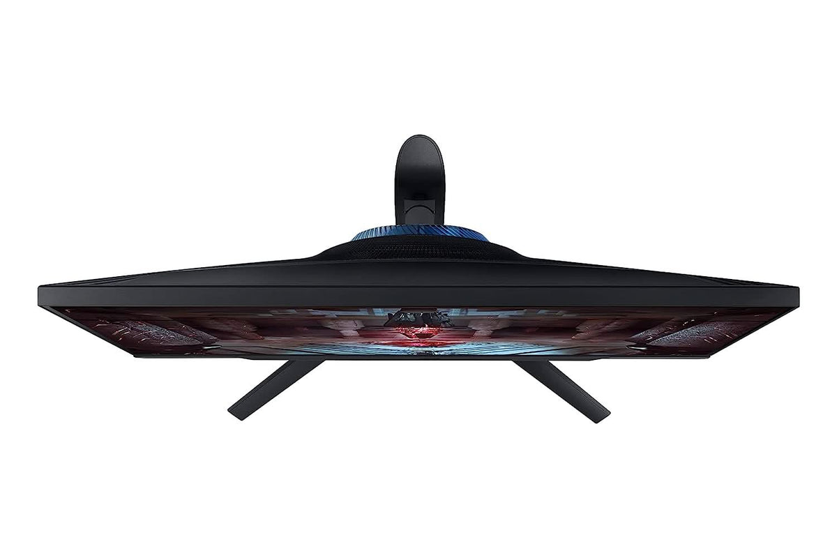 SAMSUNG ODYSSEY G5 27 INCH LS27CG510EWXXL QHD 165HZ GAMING MONITOR – TechCure India