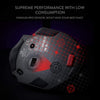 REDRAGON M686 Vampire Wired Ergonomic Gaming Mouse ( M686 ) ( 16000DPI / 8 MAcro Button ) ( Black ) - 6