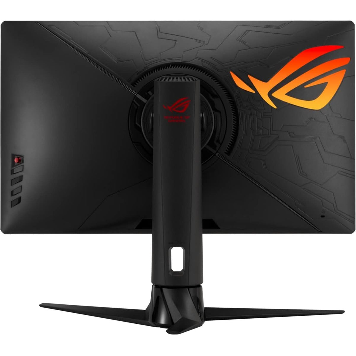 ASUS ROG STRIX 27 INCH XG27UQR UHD IPS 144HZ G-SYNC GAMING MONITOR – TechCure India