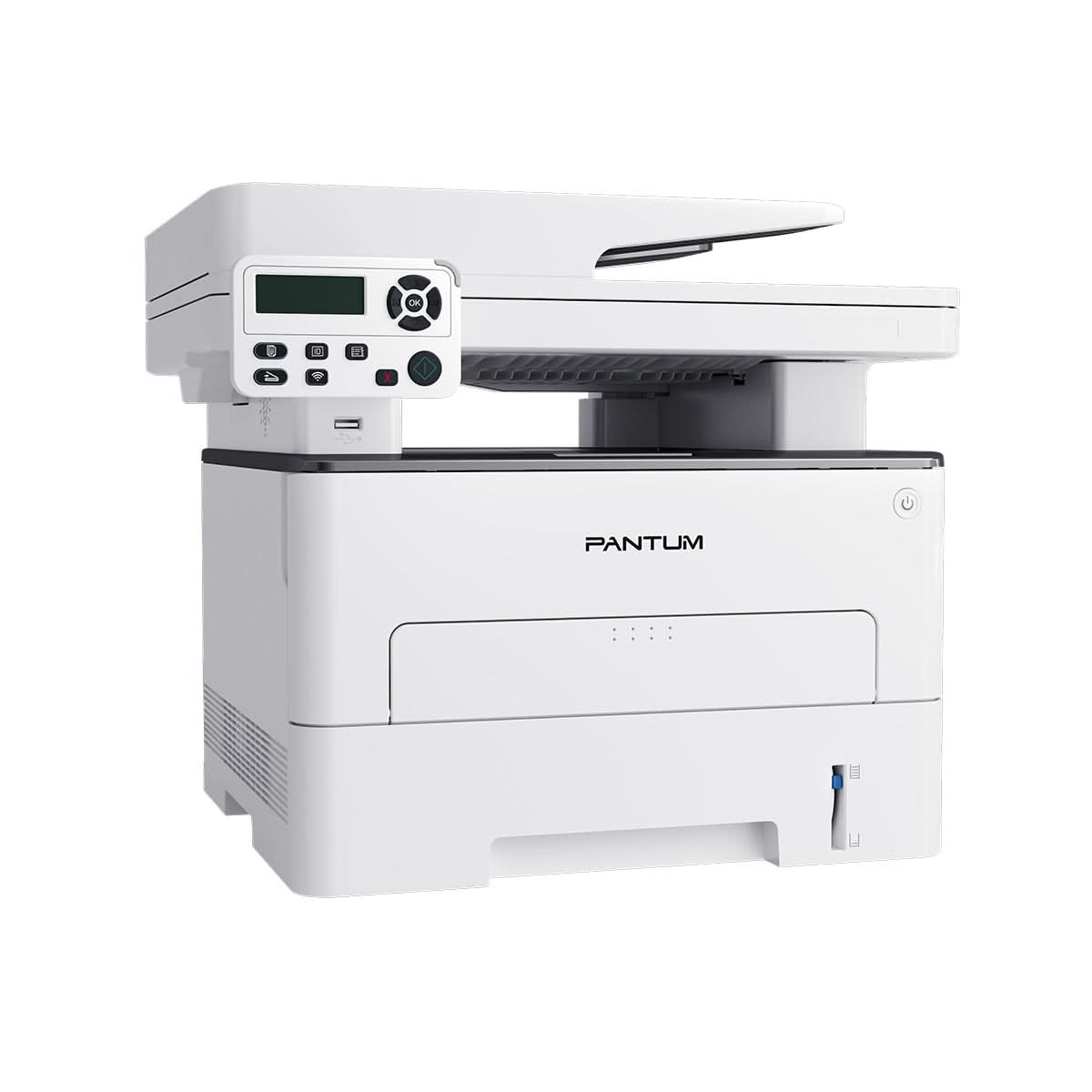 Pantum M7105DN Mono laser multifunction printer – TechCure India