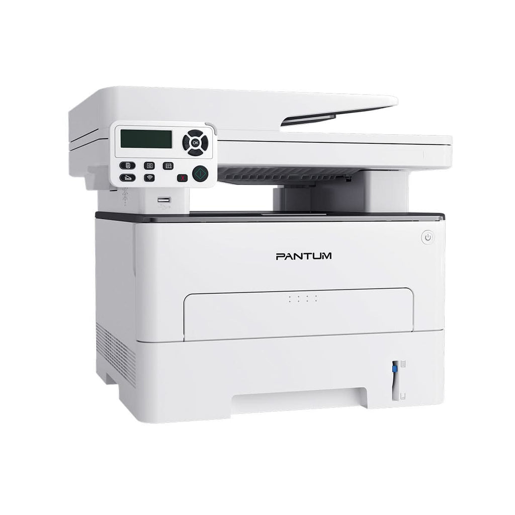 Pantum M7136DW Mono laser multifunction printer – TechCure India