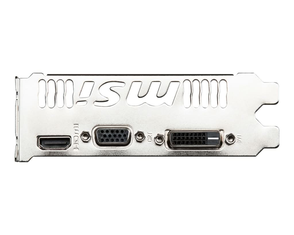 MSI GEFORCE GT 730 4GB GRAPHIC CARD – TechCure India