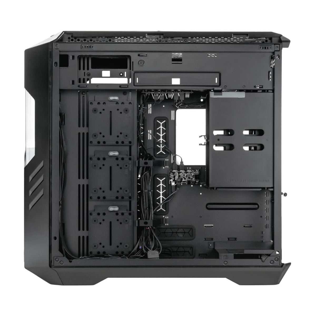 COOLER MASTER HAF 700 EVO FULL TOWER E-ATX CABINET – TechCure India