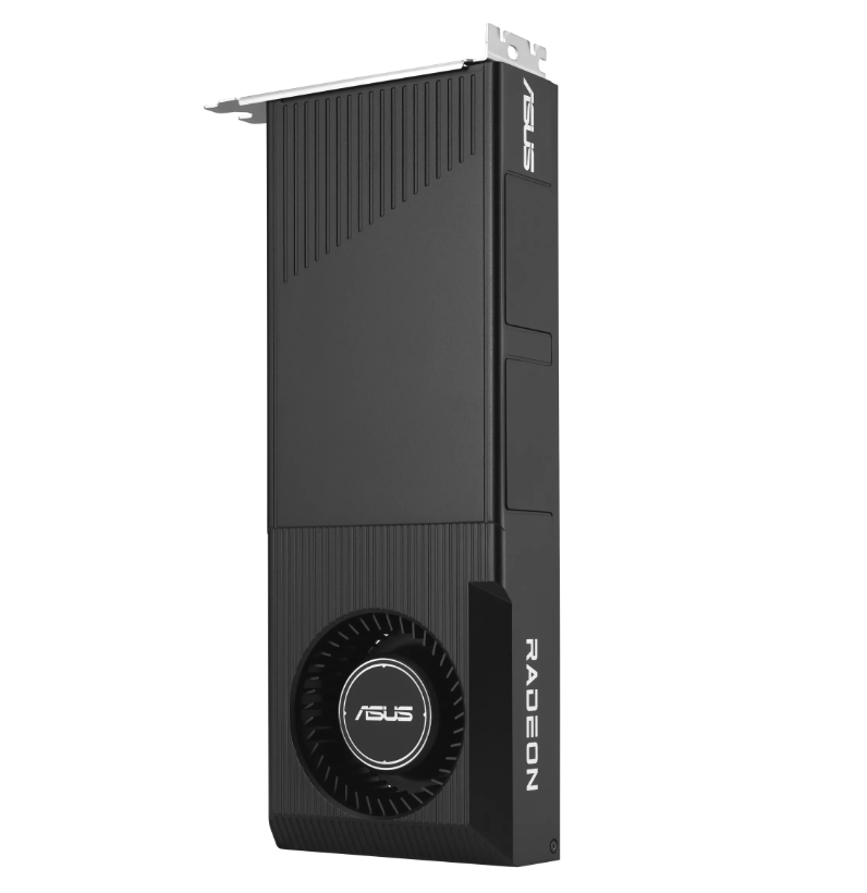 ASUS Turbo Radeon AI Pro R9700 32GB Graphic Card – TechCure India