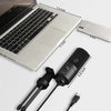 FIFINE K669B USB Microphone Condenser - 5