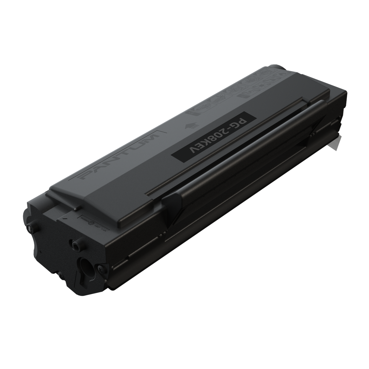 Pantum PG-208KEV Toner Cartridge – TechCure India