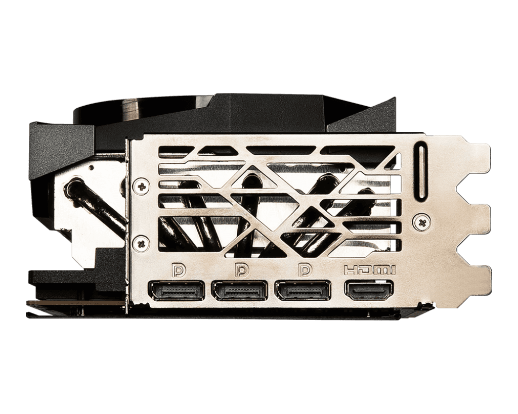 MSI GEFORCE RTX 4090 24GB GAMING X TRIO GRAPHIC CARD – TechCure India