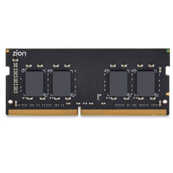 ZION Tech ZM16GSD560 16GB DDR5 Laptop Memory – TechCure India