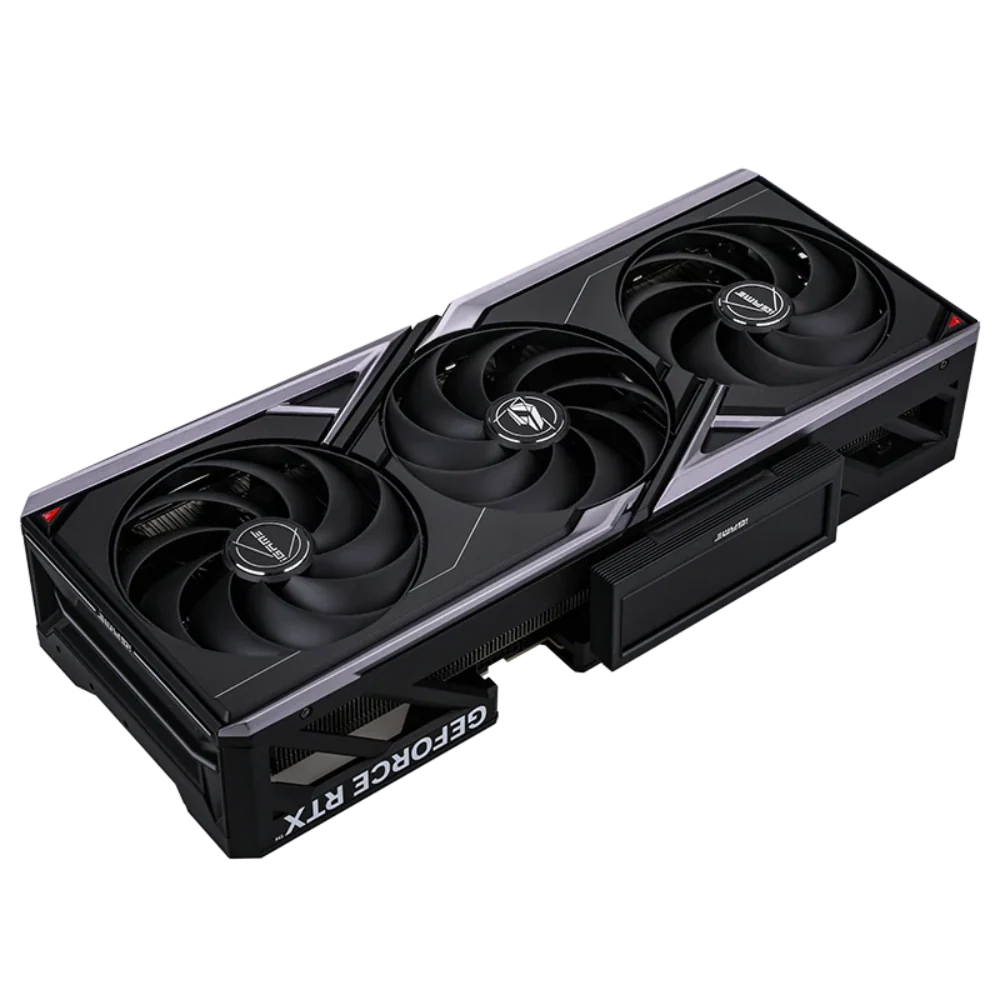 COLORFUL iGame GeForce RTX 5070 Ti Vulcan OC 16GB-V Nvidia Graphic Card - 3