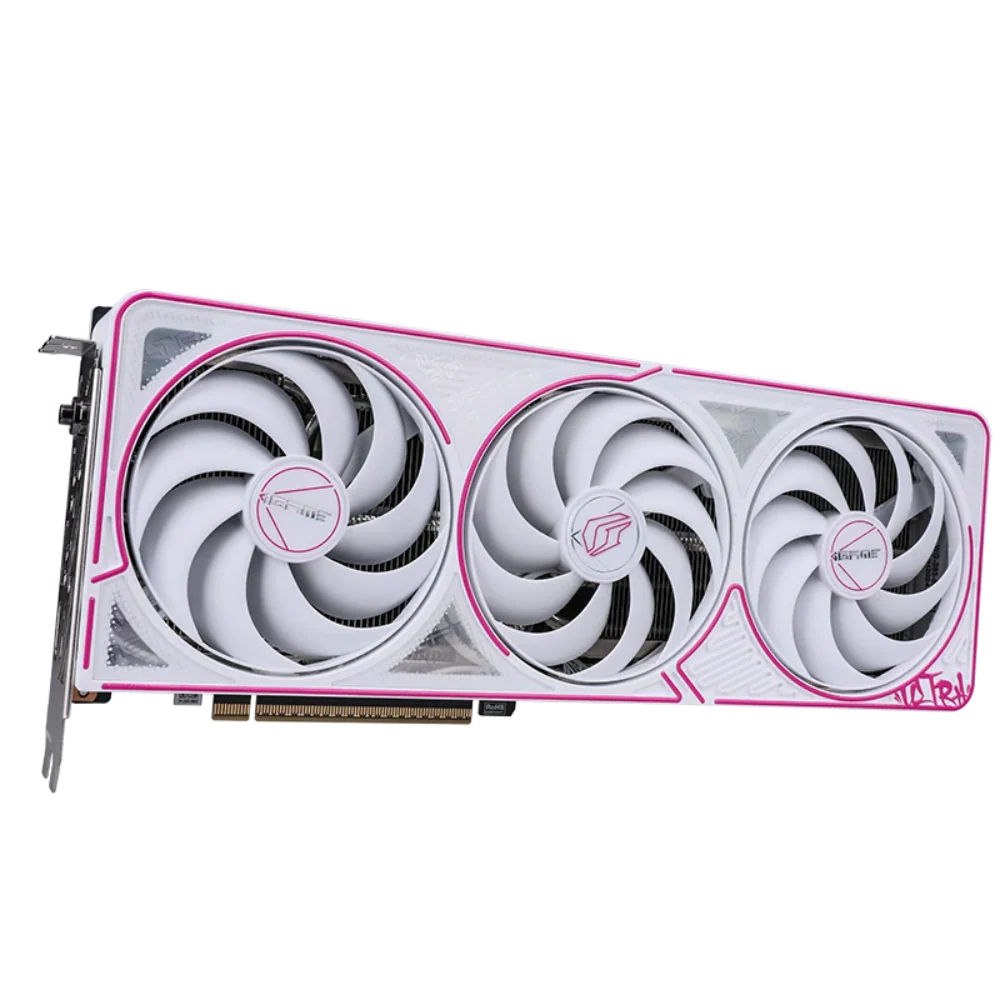 COLORFUL GeForce RTX 5070 Ultra W OC 12GB-V Nvidia Graphic Card - 2