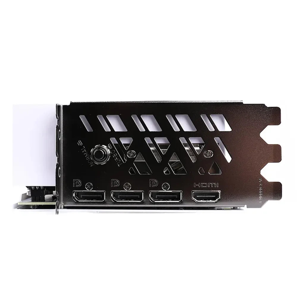 COLORFUL GeForce RTX 4070 Ti iGame Ultra W OC-V 12GB Nvidia Graphic Card - 2