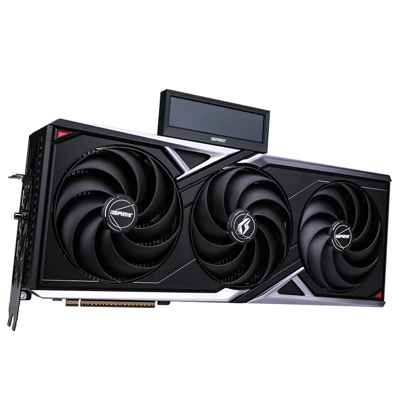 COLORFUL iGame GeForce RTX 5080 Vulcan OC 16GB-V Nvidia Graphic Card - 2