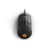 STEELSERIES Rival 710 Wired Ergonomic Gaming Mouse ( RIVAL-710 ) ( 1200DPI / 7 Macro Button ) ( Black )