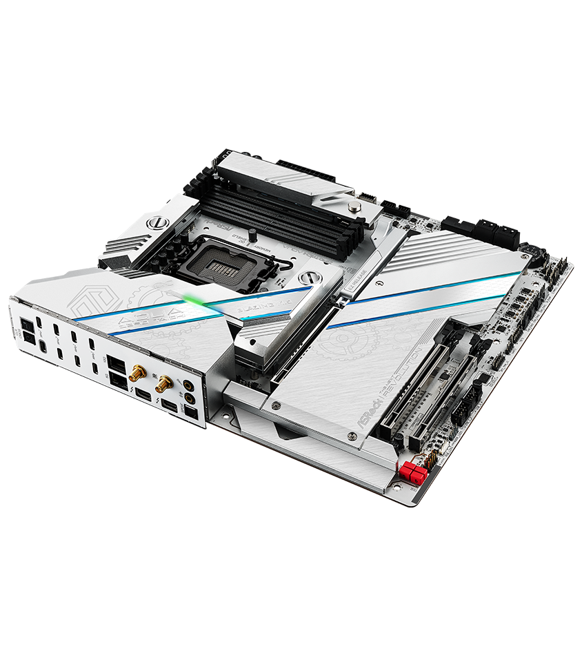 ASROCK Z890 TAICHI AQUA WIFI DDR5 INTEL MOTHERBOARD – TechCure India