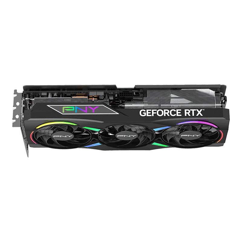 PNY GeForce RTX 5070 Ti OC 16GB GDDR7 Graphics Card – TechCure India