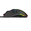 ANT ESPORTS GM600 Wired Ergonomic Optical Gaming Mouse ( GM600-RGB-BLACK ) ( 7200DPI / 7 Macro Buttons ) ( Black ) - 4