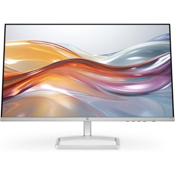 HP Series 5 27-inch Full HD LED Backlit IPS Panel with On-screen controls, Anti-glare, 300 nits' brightness, Eye Ease Technology Monitor (527sf) (Response Time: 5 ms, 100 Hz Refresh Rate) – TechCure India