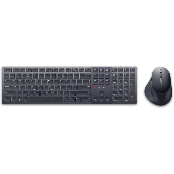 Dell KM900 Premier Collaboration Keyboard and Mouse – TechCure India
