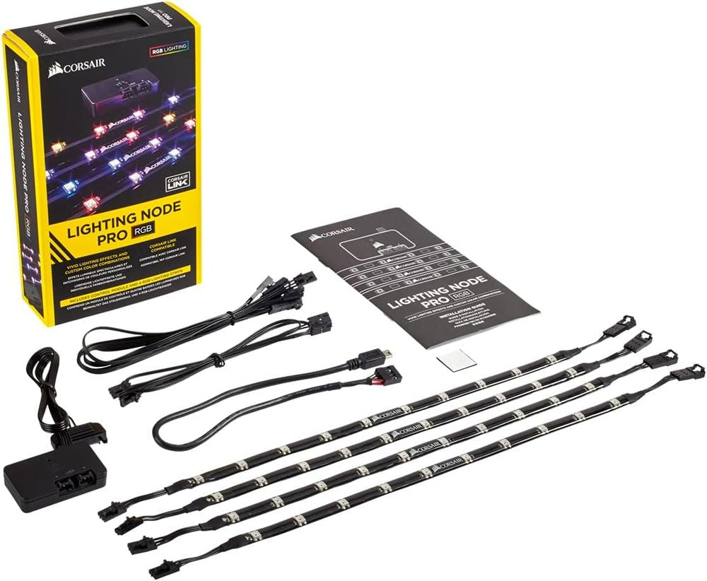 CORSAIR iCUE Lighting Node Pro - 4
