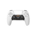 Sameo SG05 Pro Wireless Gamepad for PS4/PC/Android/iOS - Glacier White – TechCure India