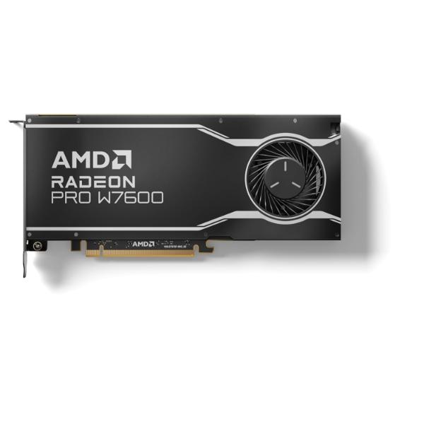 Amd Radeon Pro W7600 8GB GDDR6 Professional Graphics Card – TechCure India