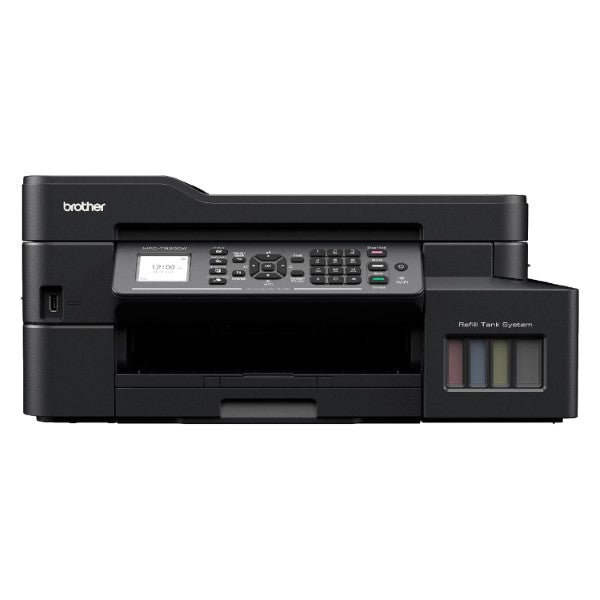 Brother MFC-T920DW Ink Tank Printer – TechCure India