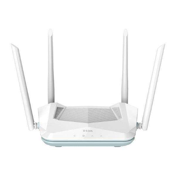 D-Link R15 WiFi 6 Router – TechCure India