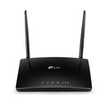 TP-Link Archer MR200 AC750 2.4GHz 750Mbps Dual Band 4G LTE WiFi Router - Black – TechCure India