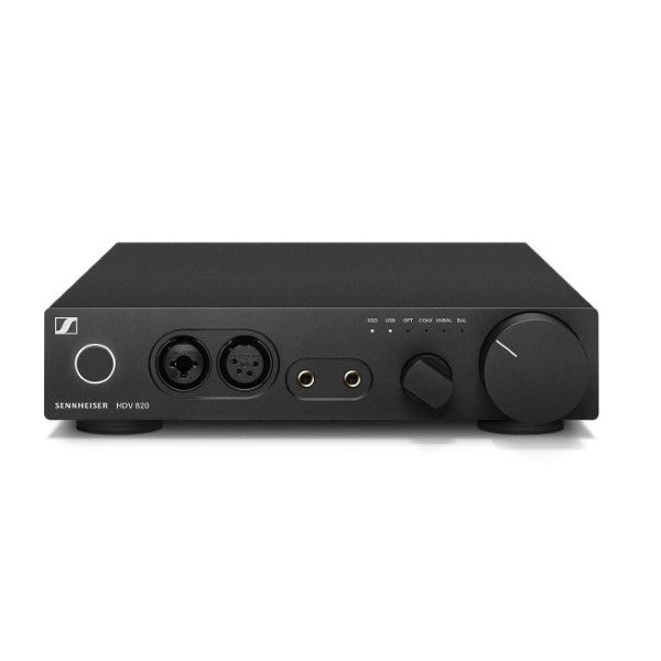 Sennheiser HDV 820 Digital Headphones Amplifier – TechCure India